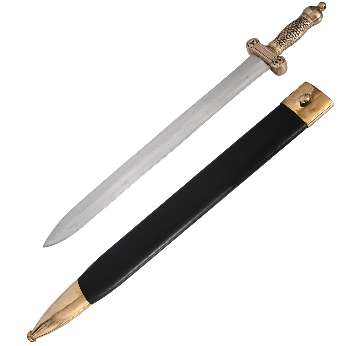 Civil War C.S.A. Nashville Plow Works Artillery Sword - TOPHATTER'S ARMORY DEALS