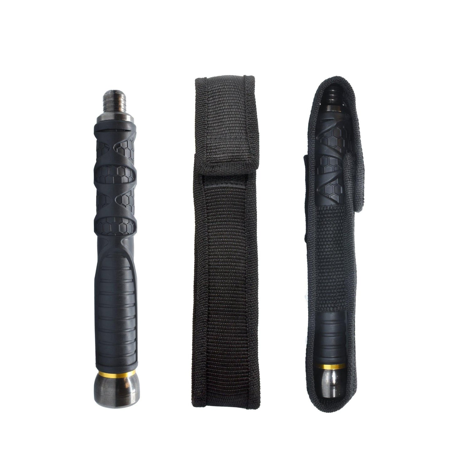 Dark Knight Expandable Steel Baton