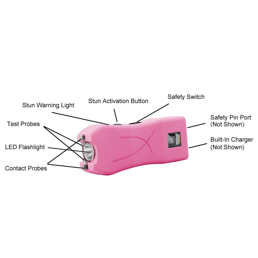 Life Guard 16,500,000* Stun Gun