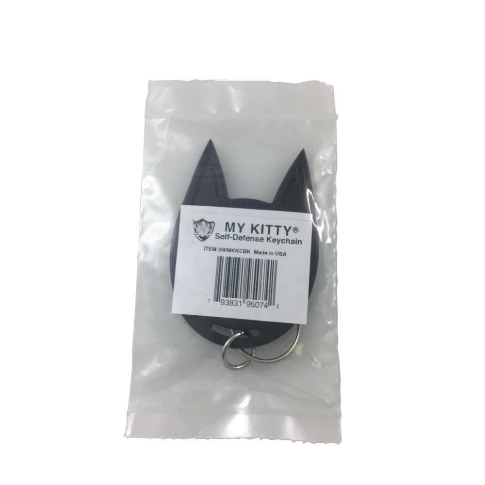 My Kitty Self-Defense Keychain