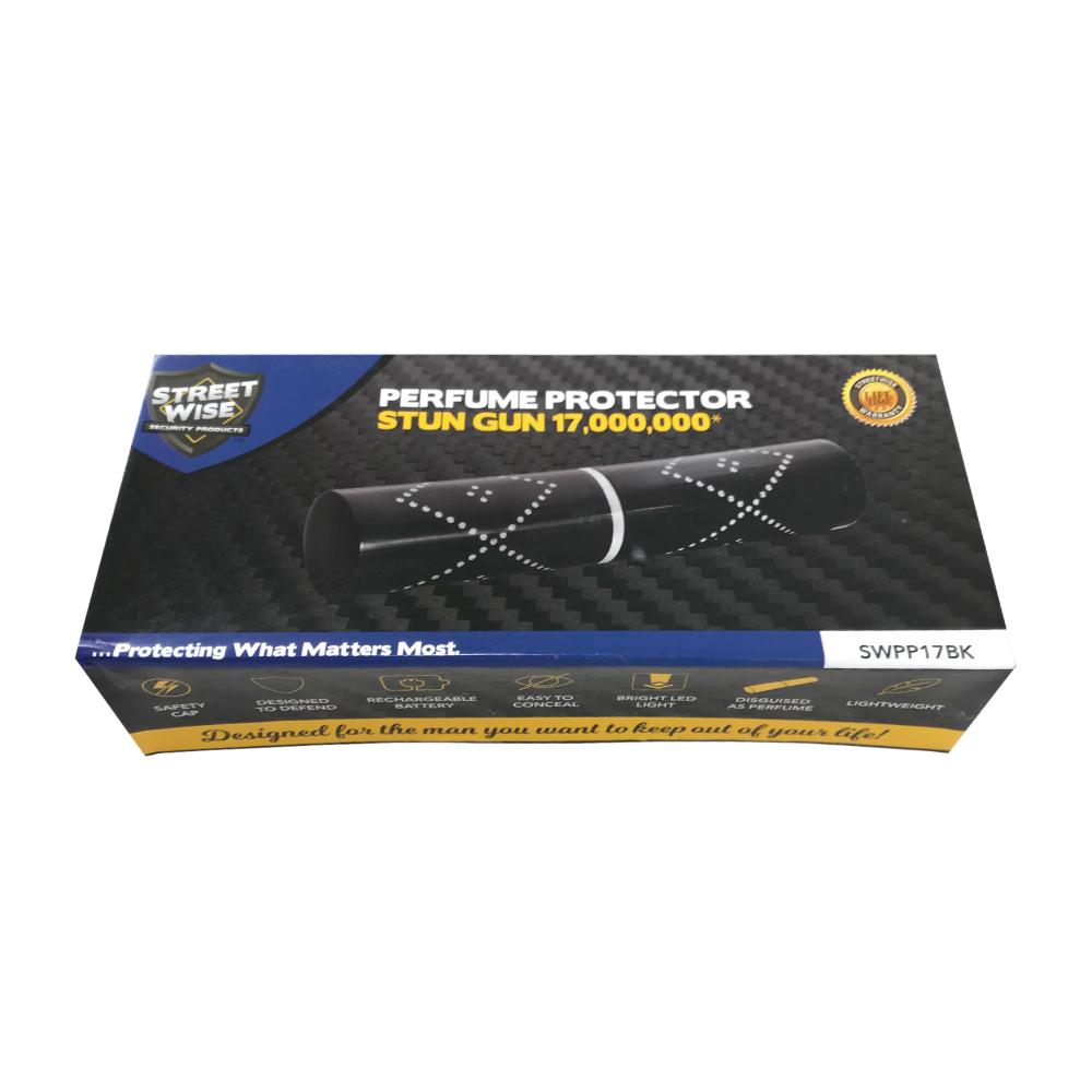 Perfume Protector 17,000,000* Stun Gun