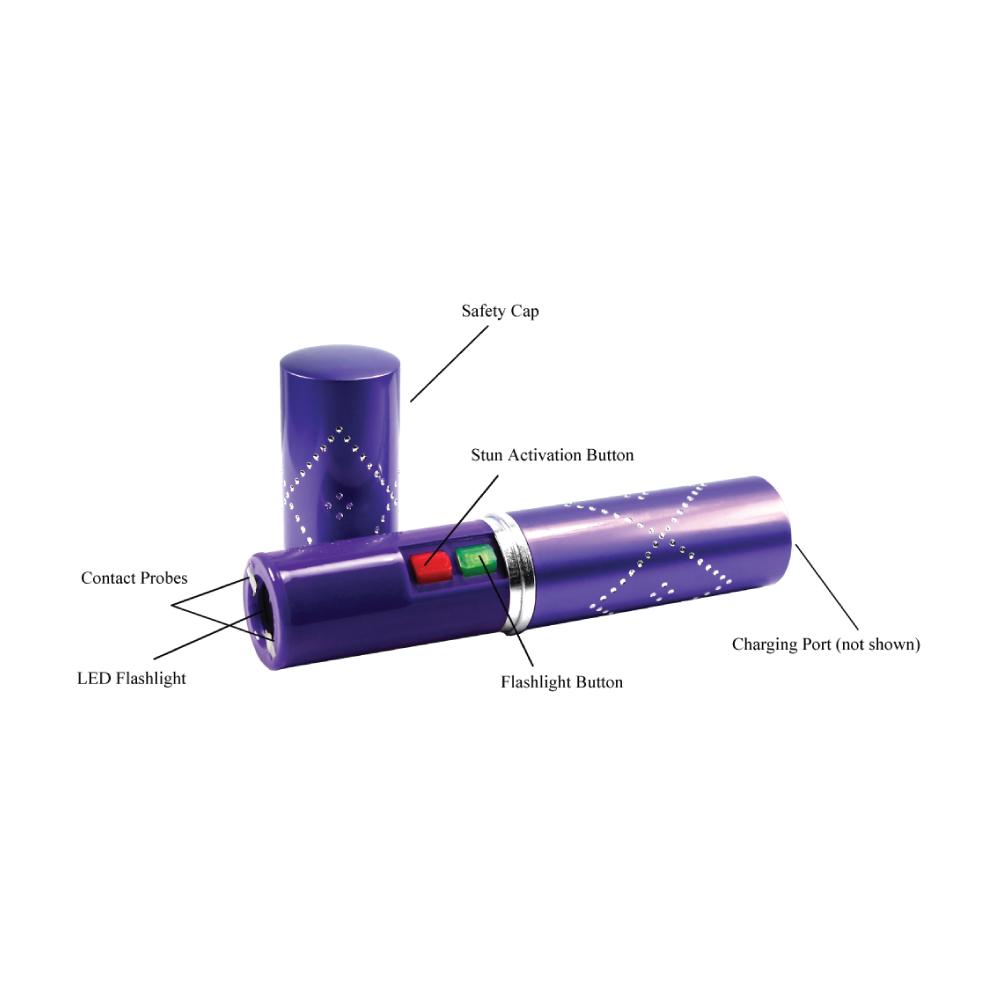 Perfume Protector 17,000,000* Stun Gun