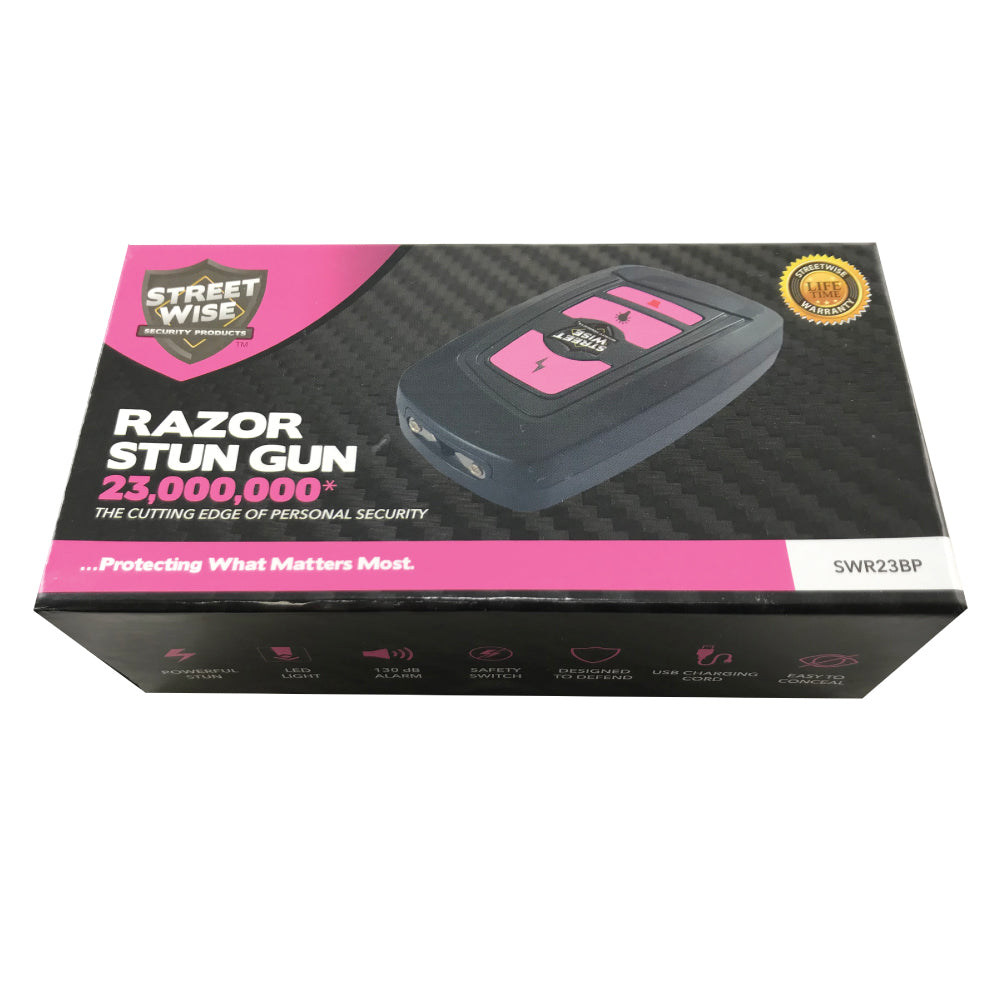 Razor 23,000,000* Stun Gun