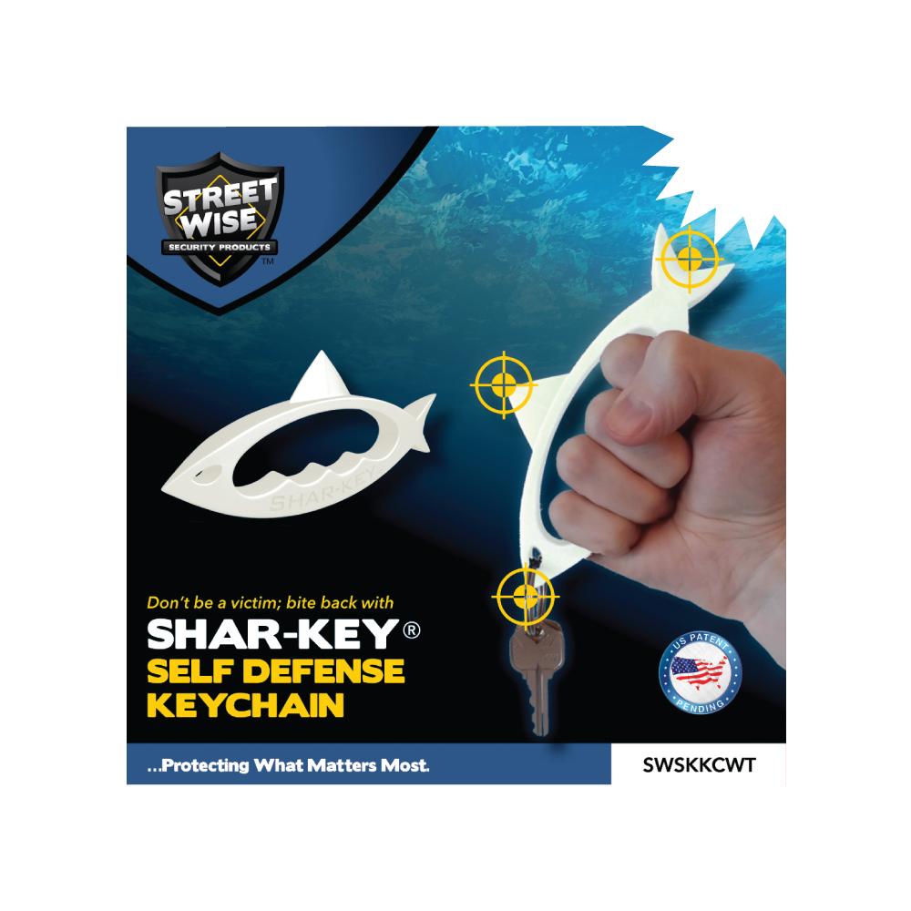 SHAR-KEY Self-defense Keychain