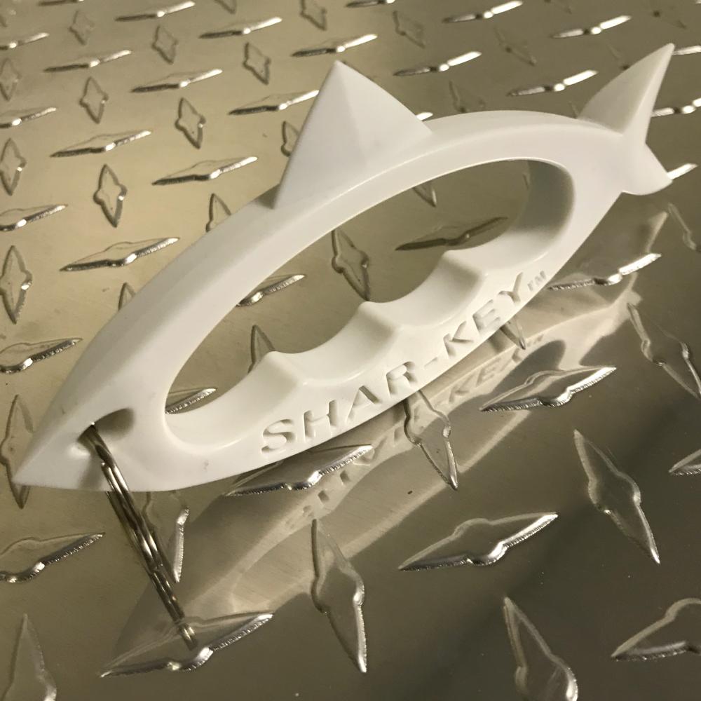 SHAR-KEY Self-defense Keychain