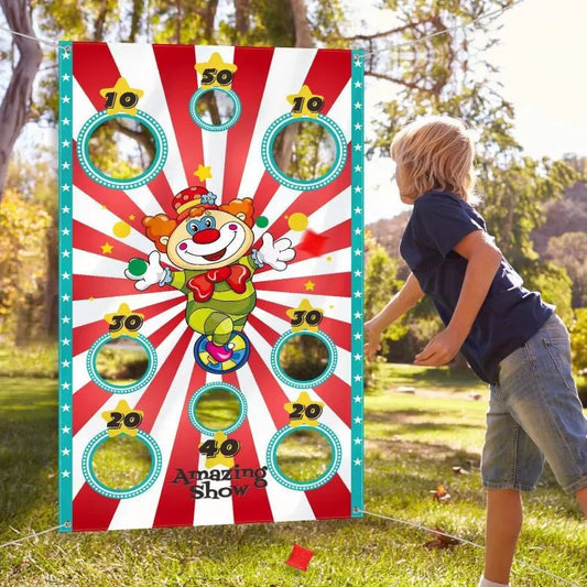 Toy Game Safe Tossing Throwing Bags for Adults Children Outdoor