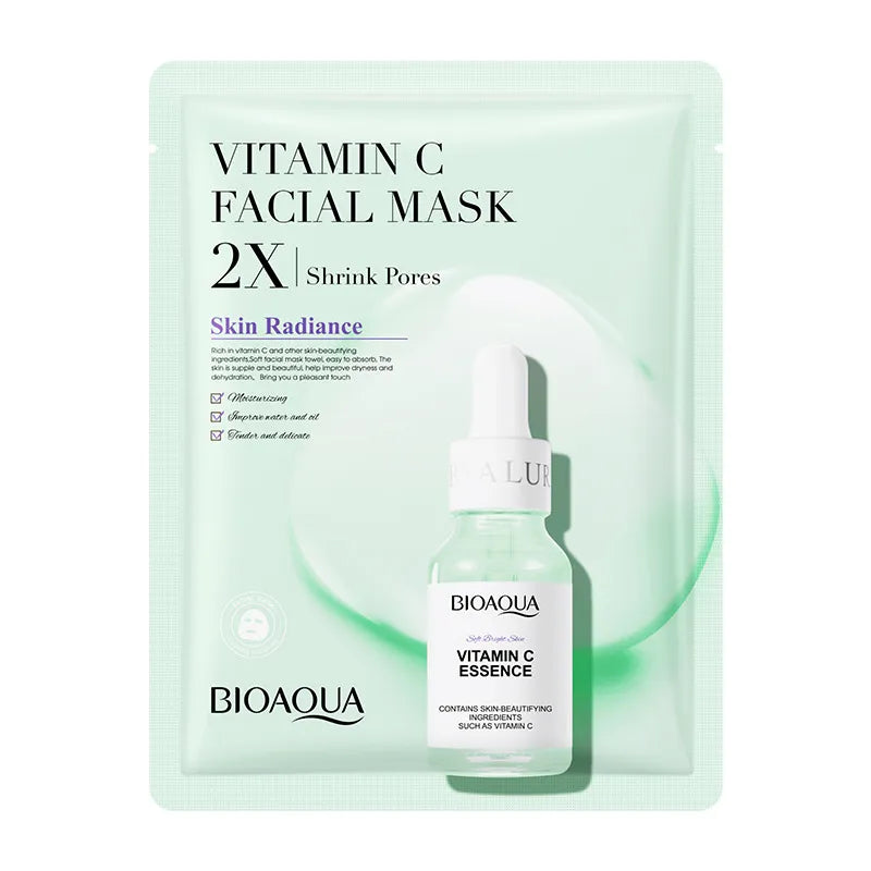 Centella Collagen Face Masks - Pack of 20