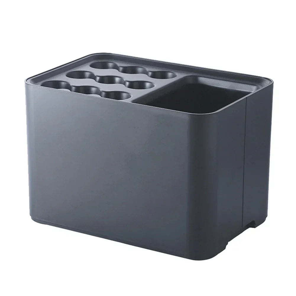 Chic Umbrella Stand with Anti-Slip Base