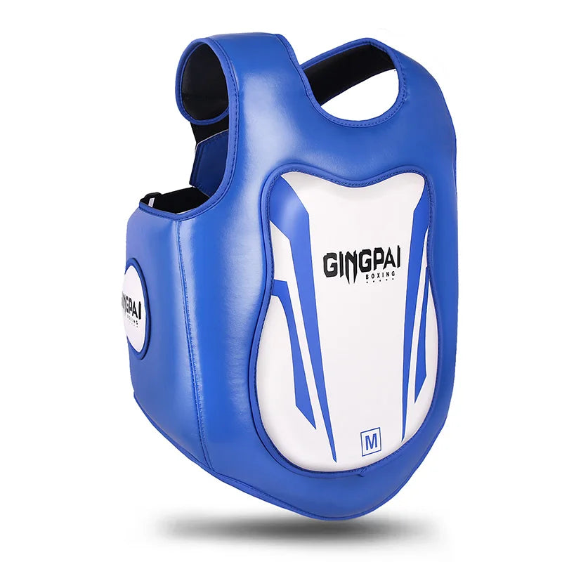 Kids Martial Arts Chest Guard Vest for MMA