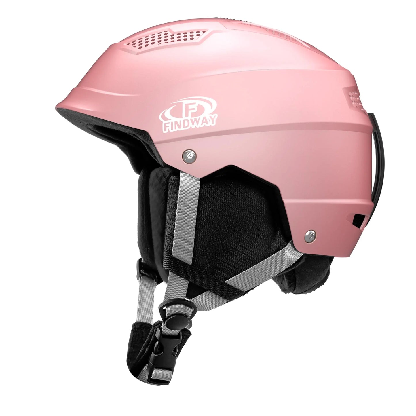 Ski Helmet Goggle Compatible Snowboard Helmet