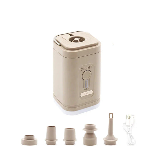 Electric Air Pump Wireless Inflator Deflator