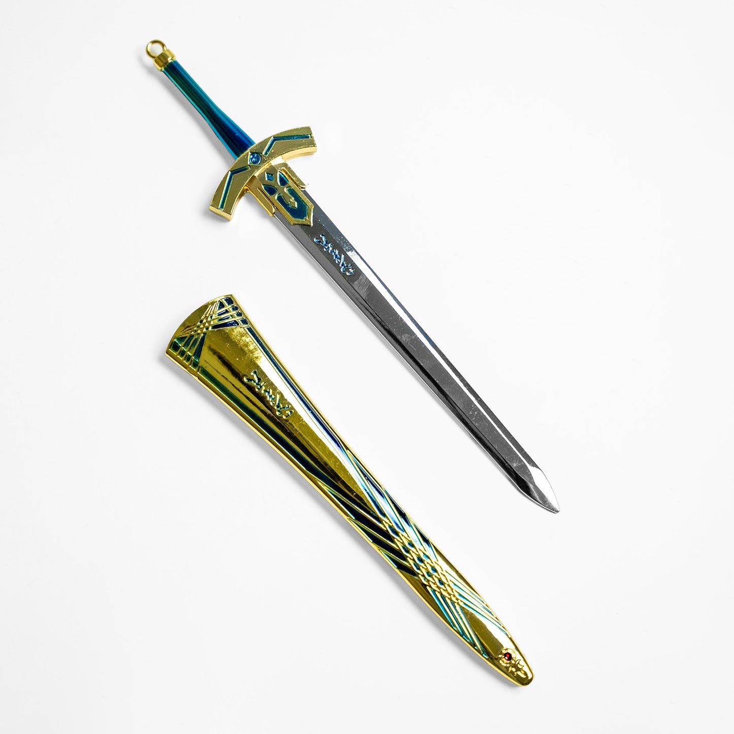 Saber's Excalibur Letter Opener