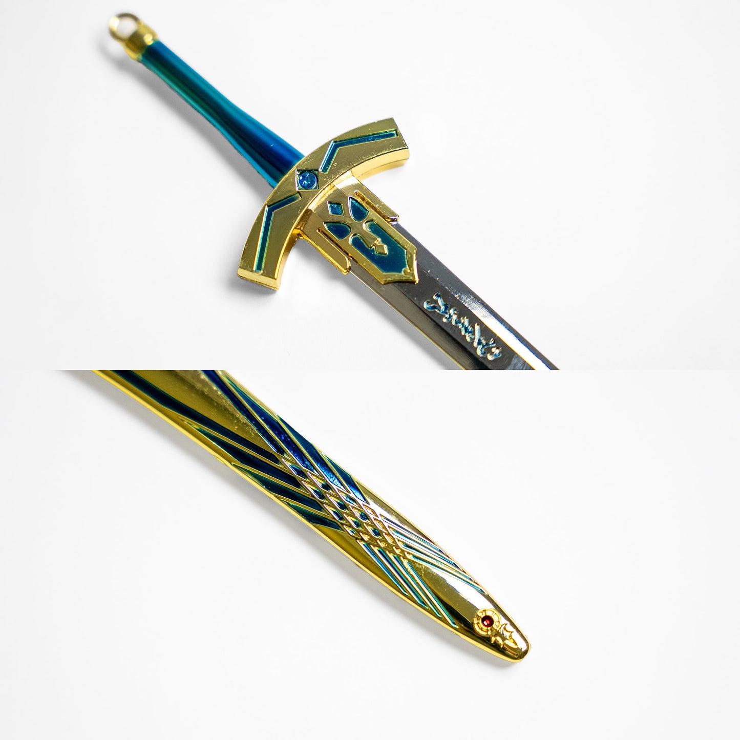 Saber's Excalibur Letter Opener