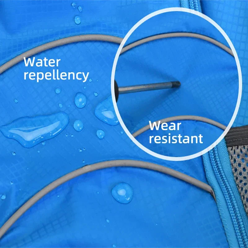 All-Terrain Cycling Backpack