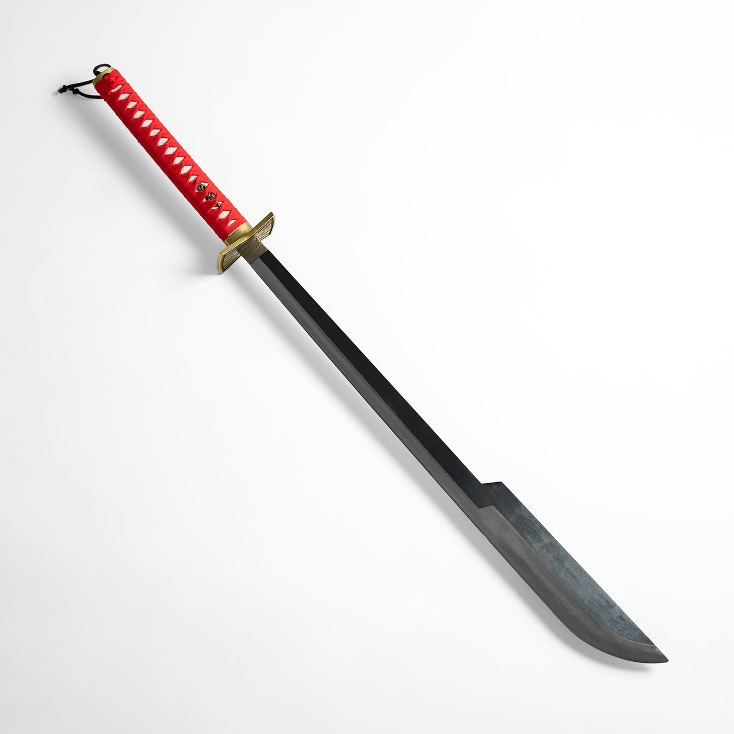 Sajin Komamura's "Symbiotic Link" Katana