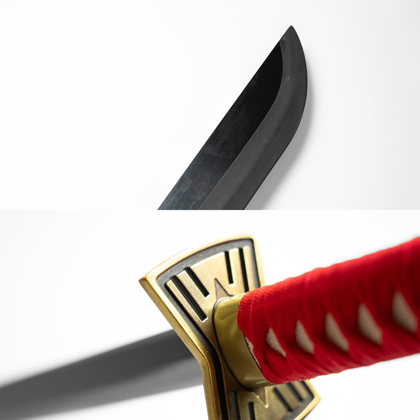 Sajin Komamura's "Symbiotic Link" Katana