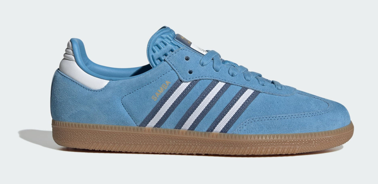 [IH6827] Mens adidas Samba OG 'FIFA World Cup 2026 Argentina'