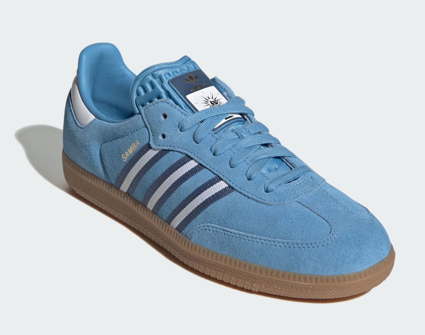 [IH6827] Mens adidas Samba OG 'FIFA World Cup 2026 Argentina'