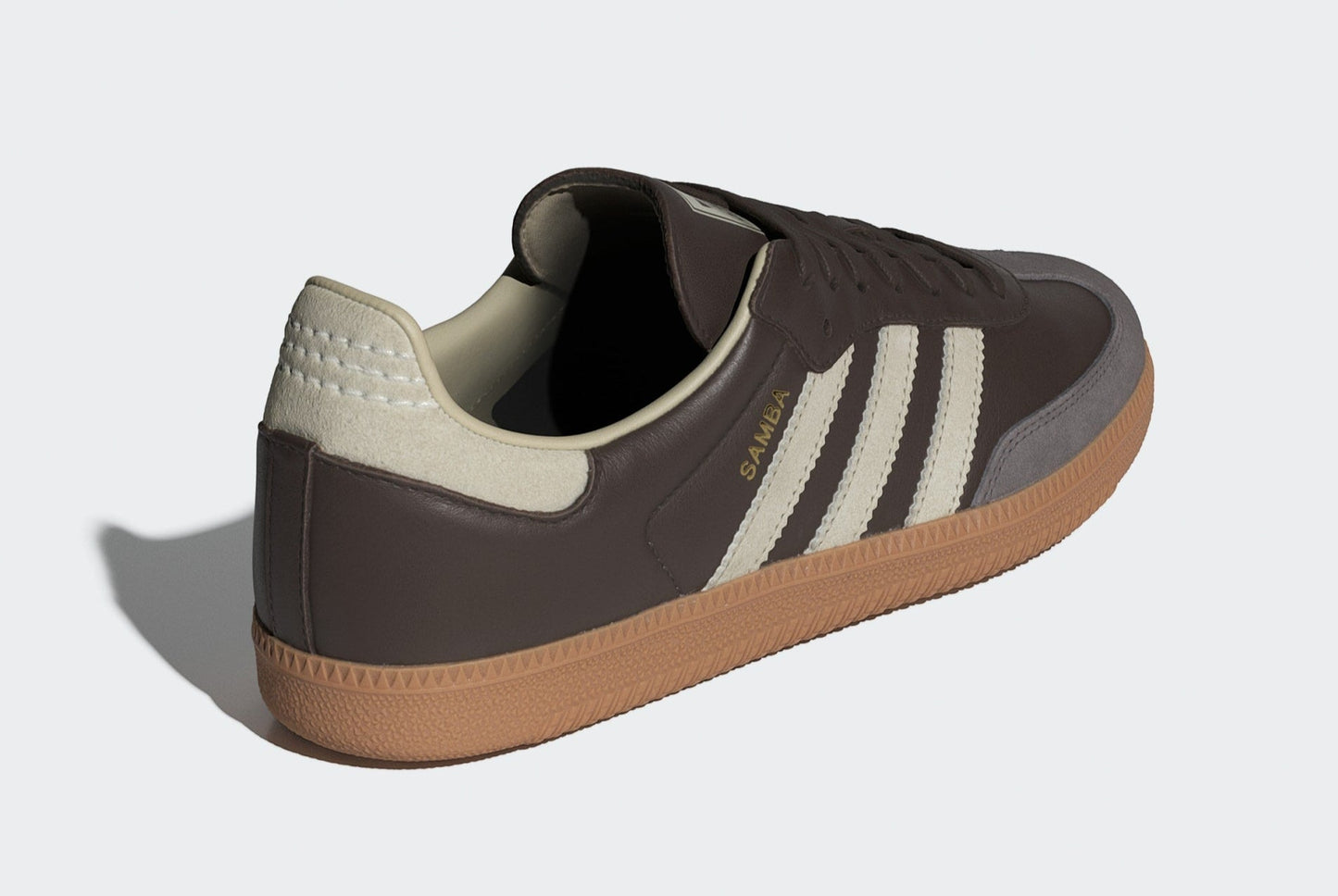 adidas Men's Samba Og 'Brown Putty Grey'