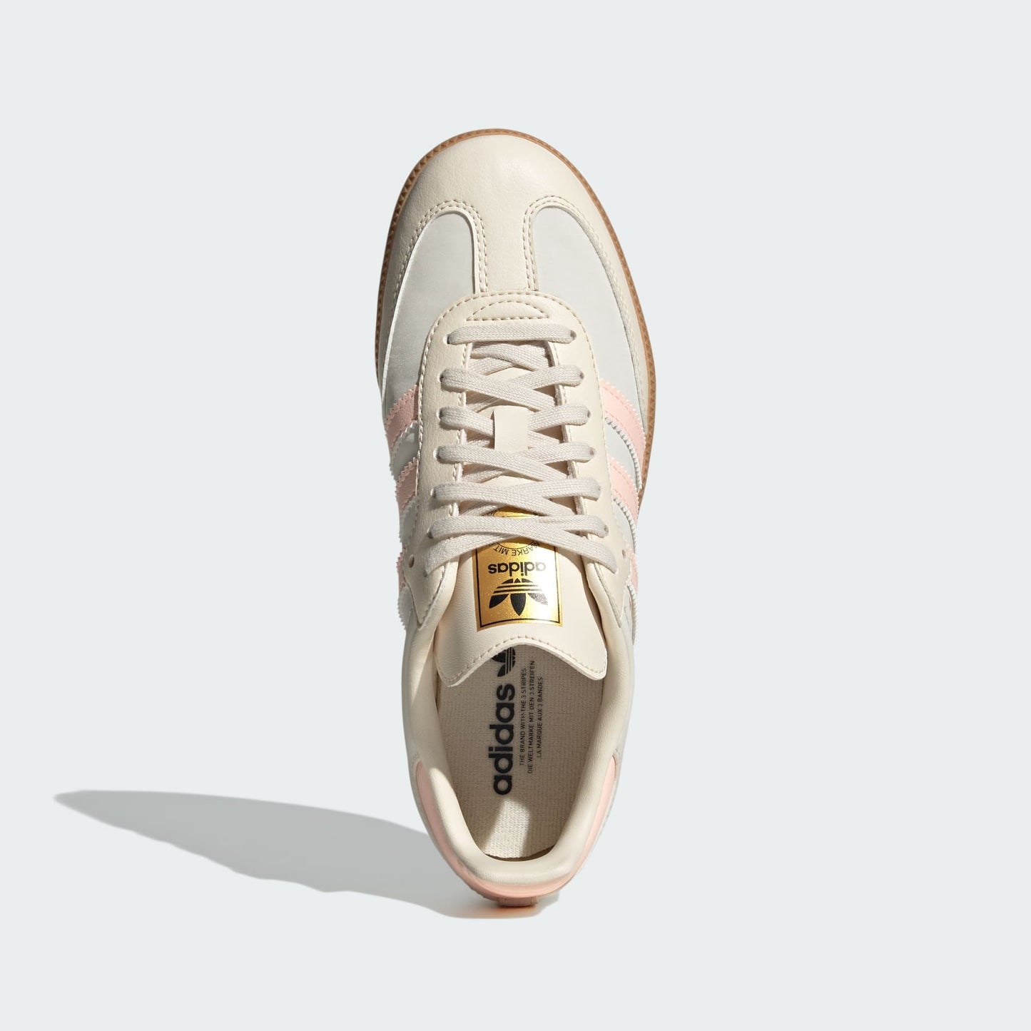 [JH7598] Youth adidas Samba OG 'Clear Orange'