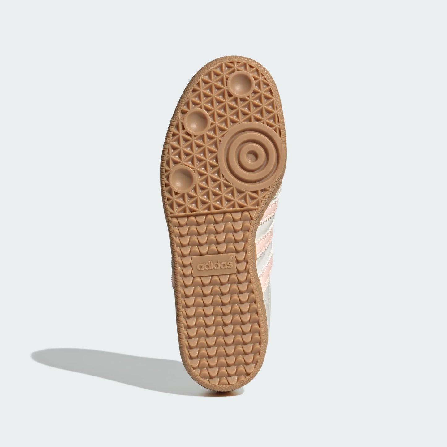 [JH7598] Youth adidas Samba OG 'Clear Orange'