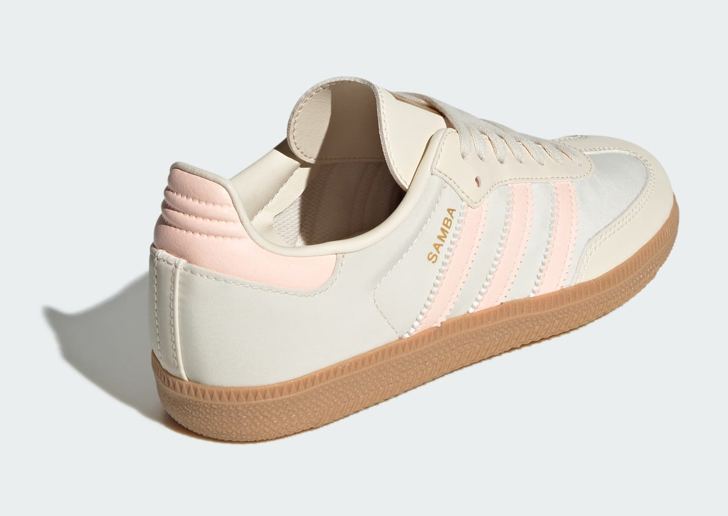 [JH7598] Youth adidas Samba OG 'Clear Orange'