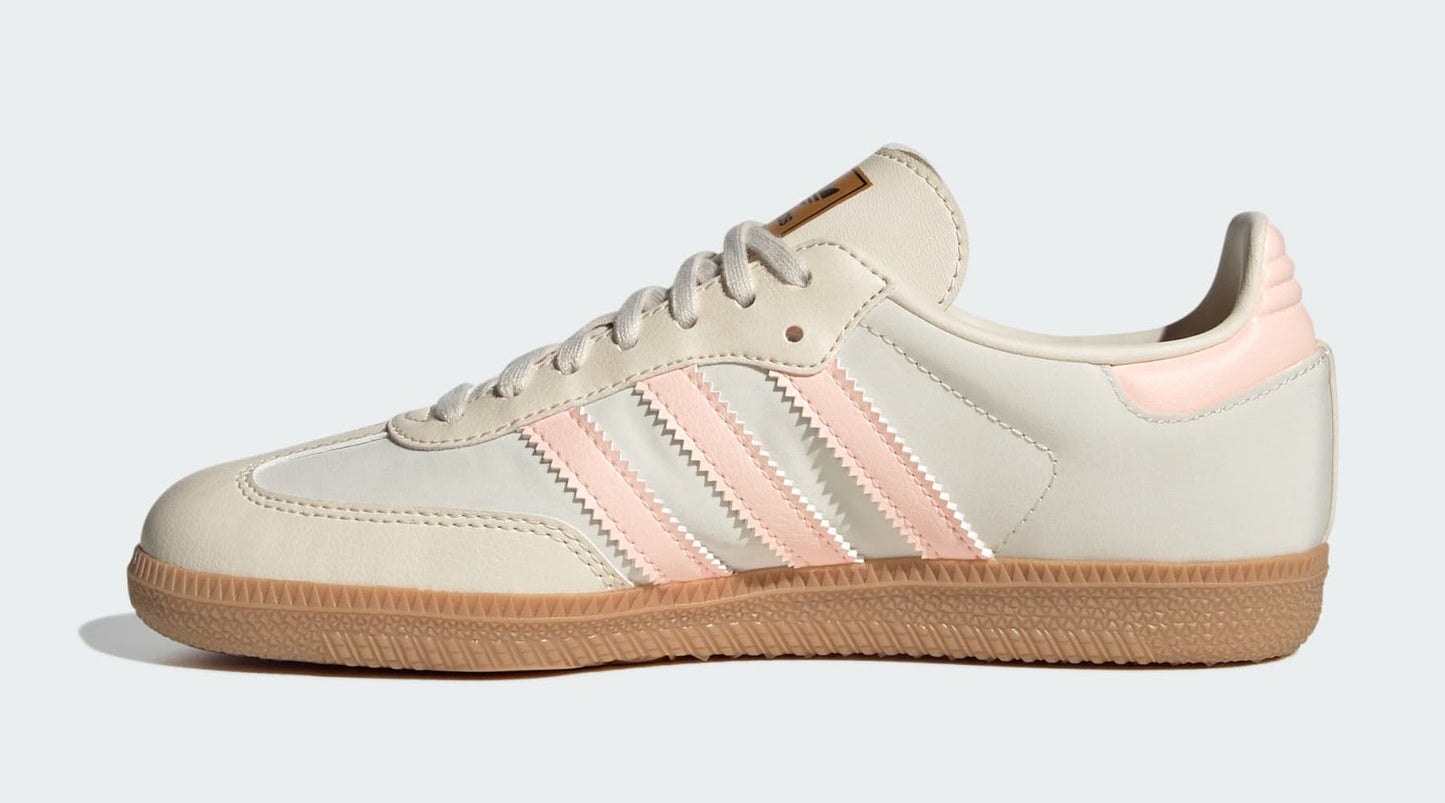 [JH7598] Youth adidas Samba OG 'Clear Orange'