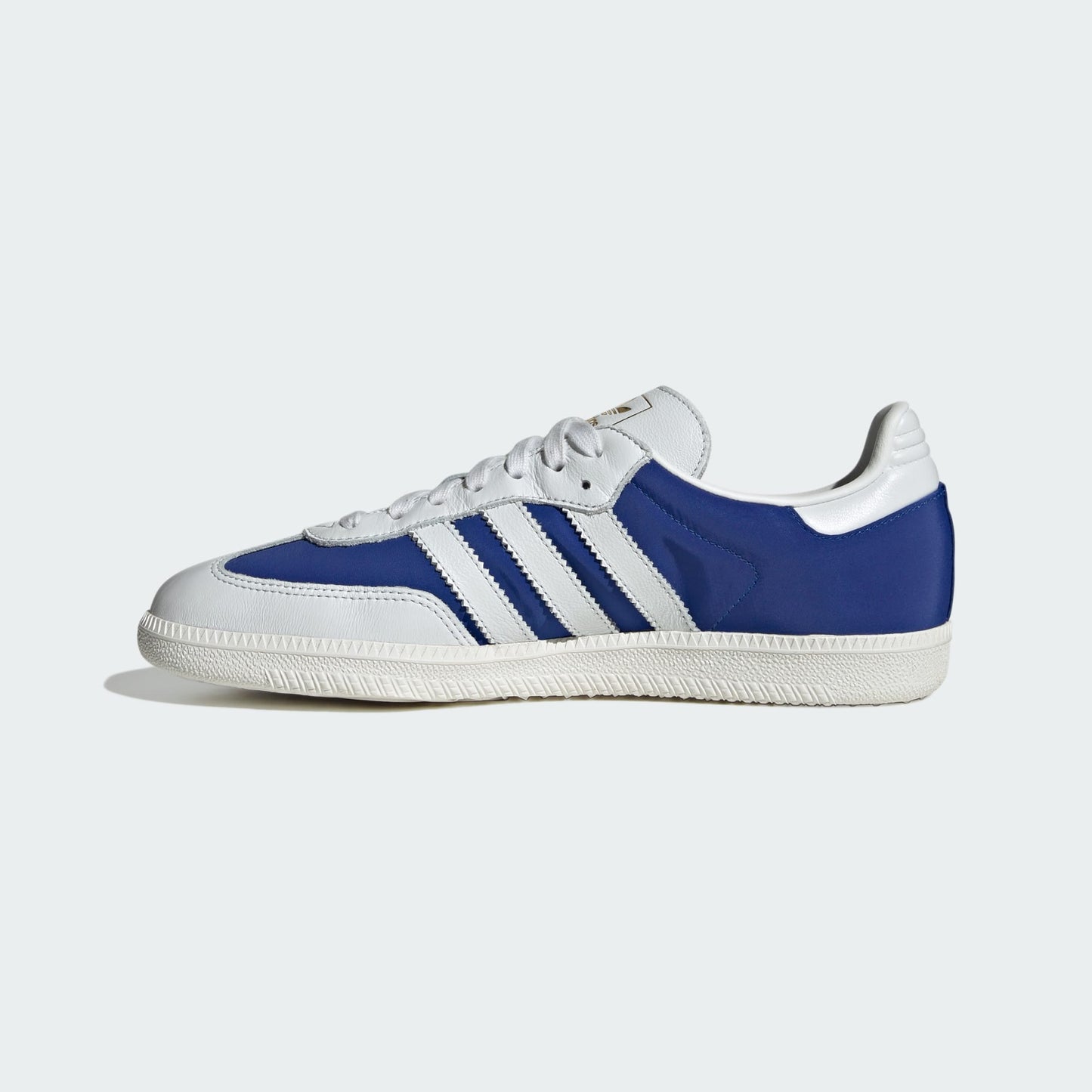 adidas Men's Samba Og 'Crystal White Royal Blue'