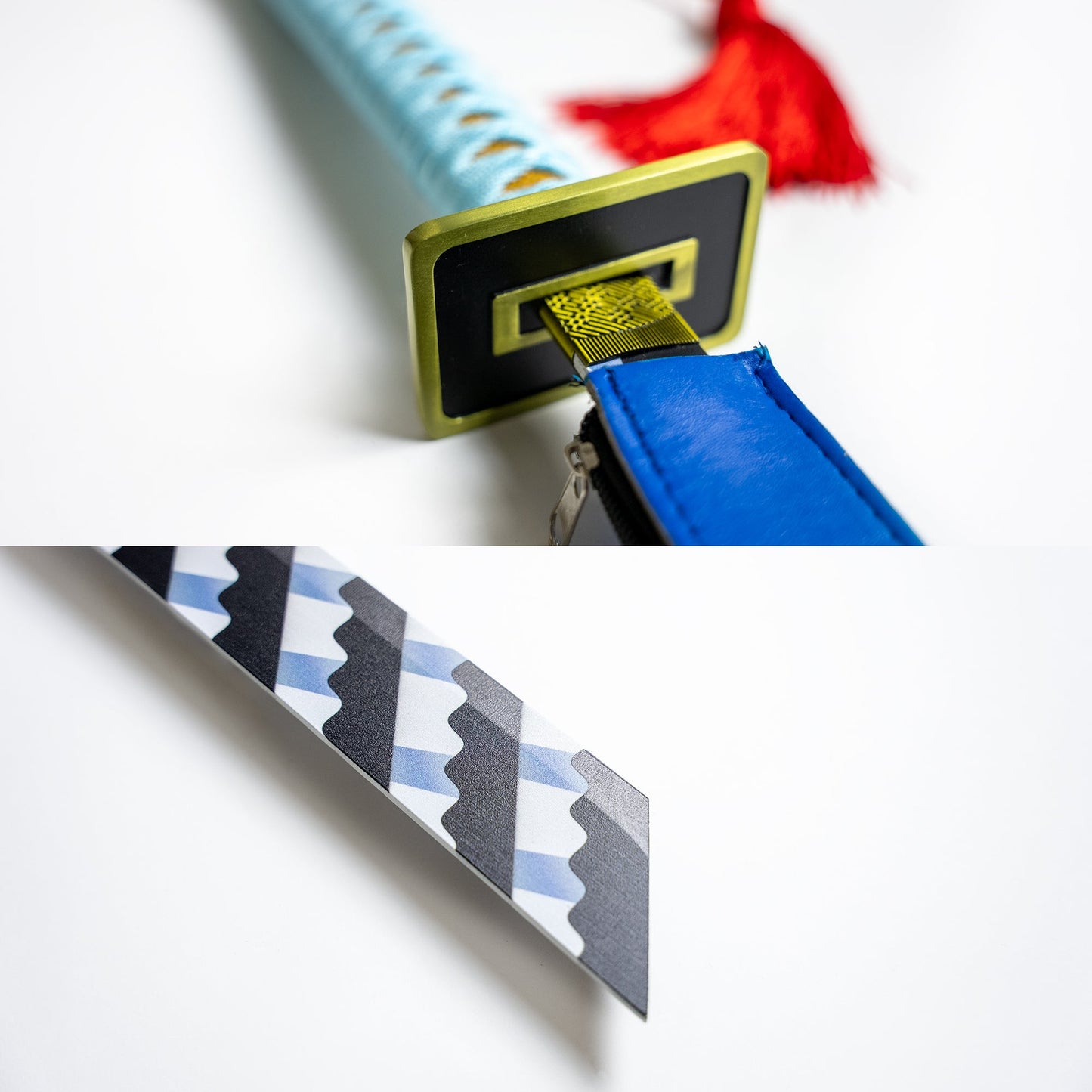 Sasaki's Karakuri Rasento Katana