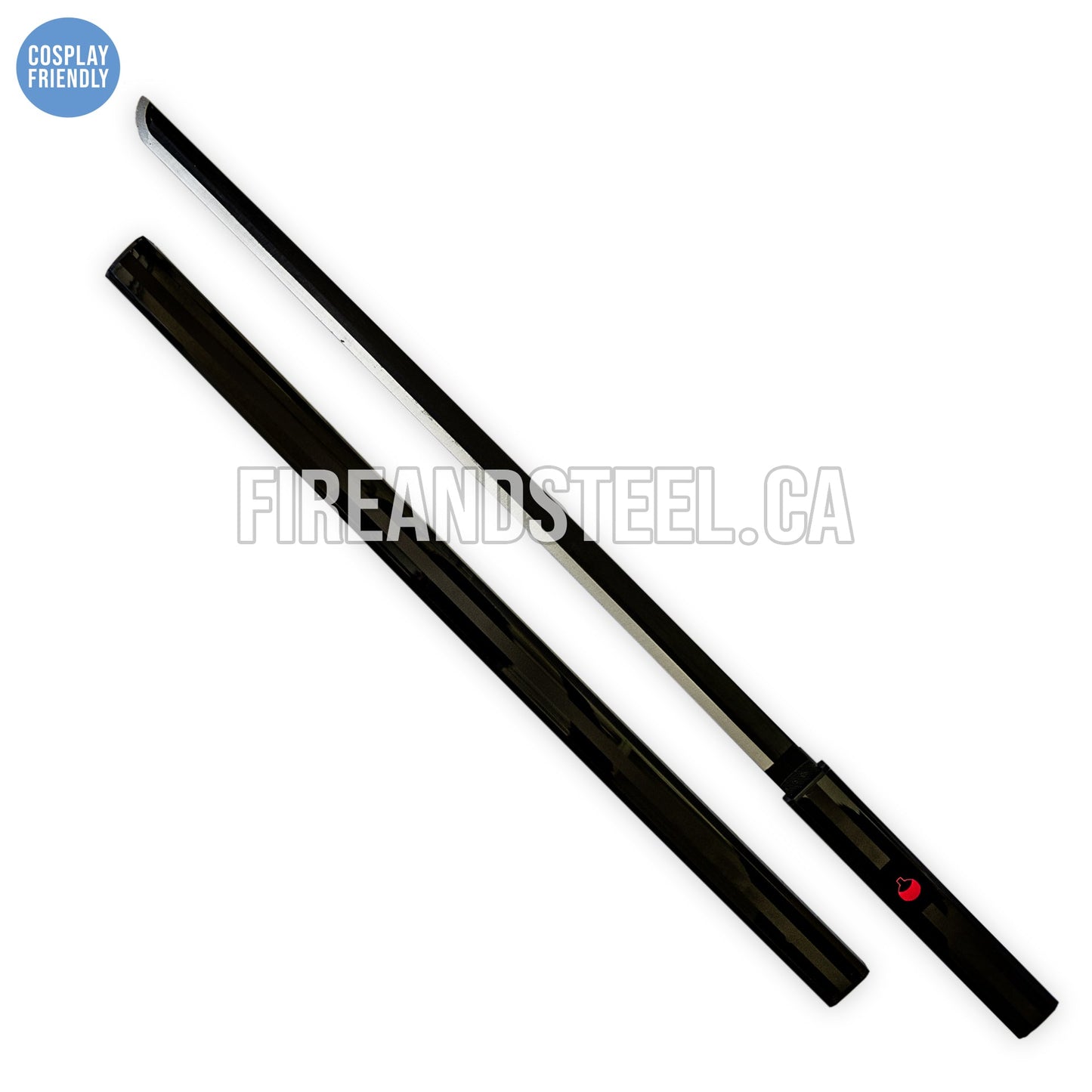 Sasuke's Sword of Kusanagi (Wood)