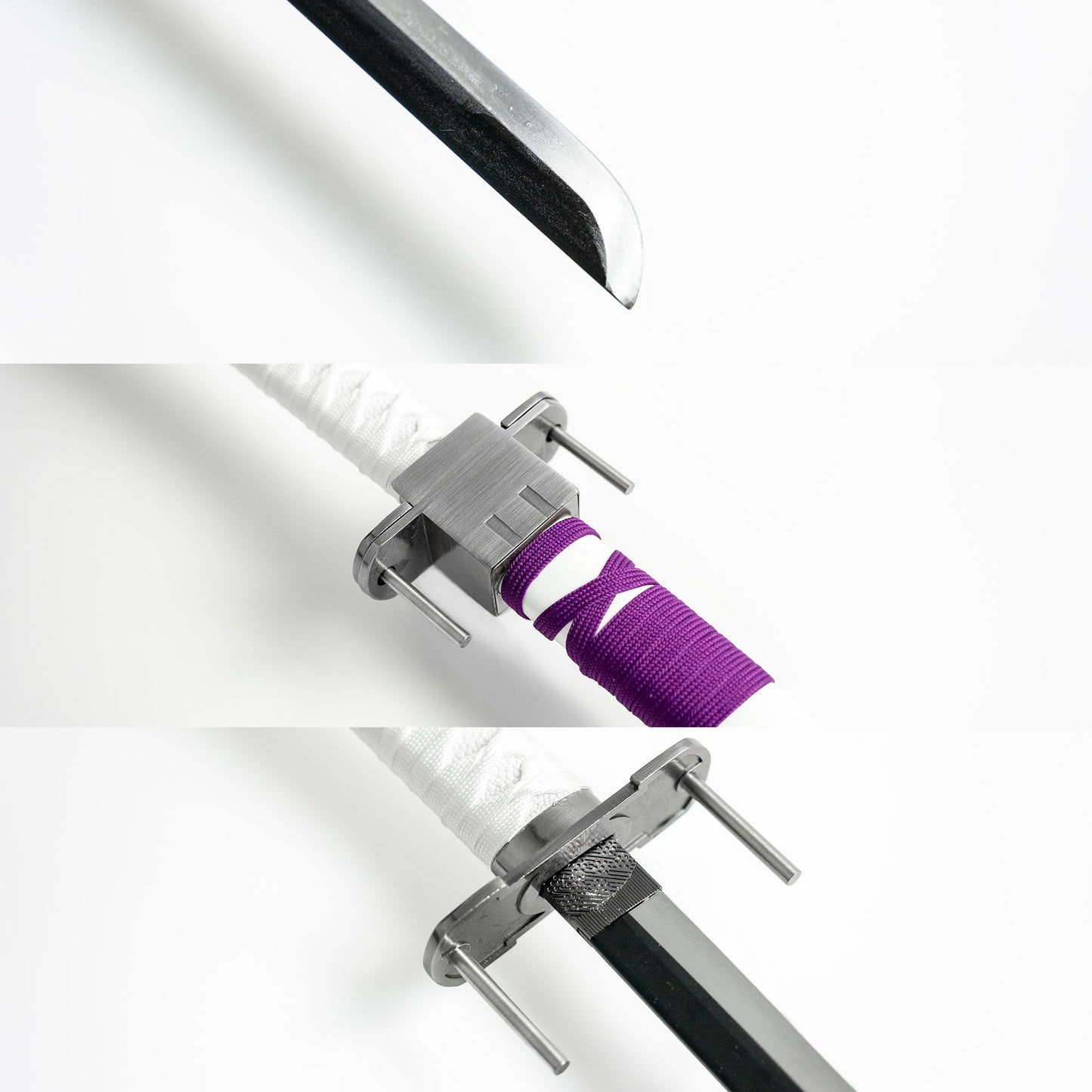Satsuki Kirayuin's "Secret Sword Bakuzan"