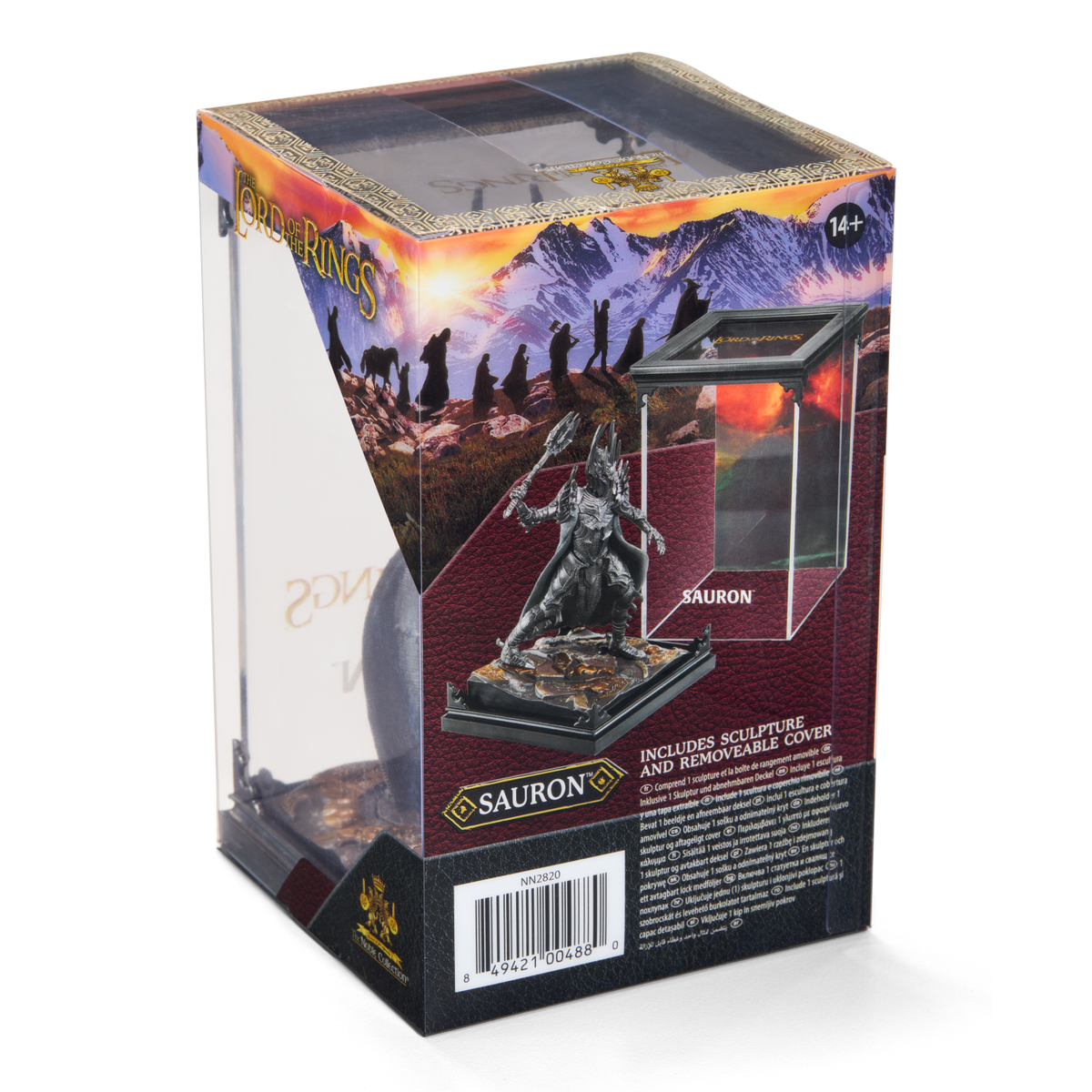The Lord of the Rings Diorama - Sauron