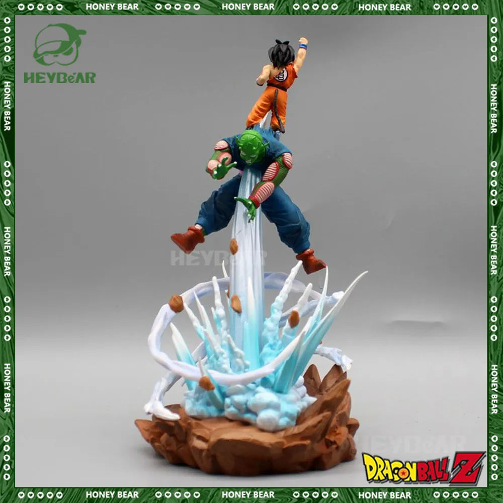 25cm Dragon Ball Z Son Goku Piccolo Figures