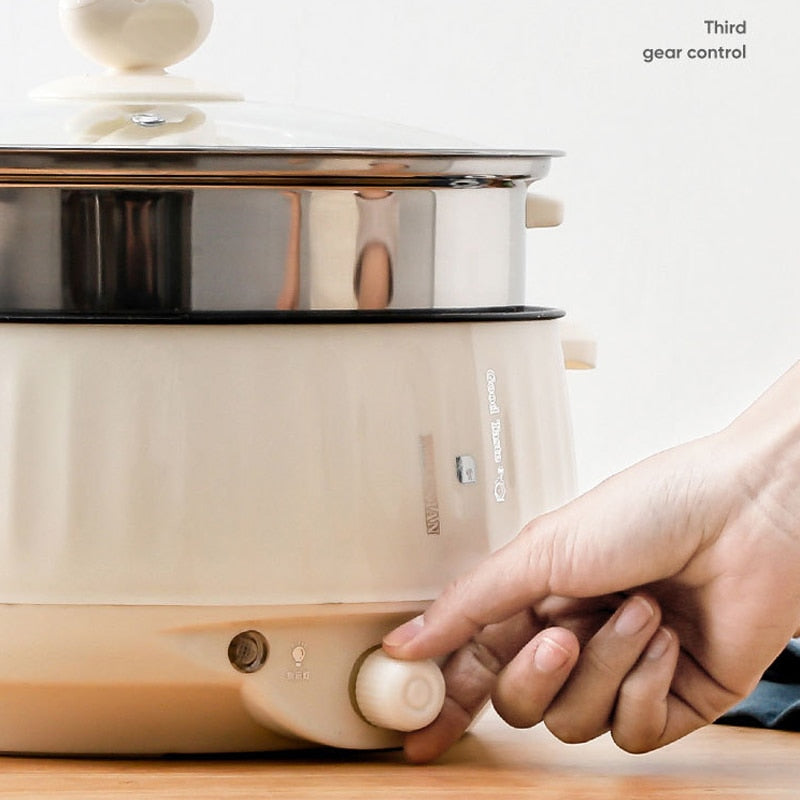 Non-stick Electric Rice Cooker