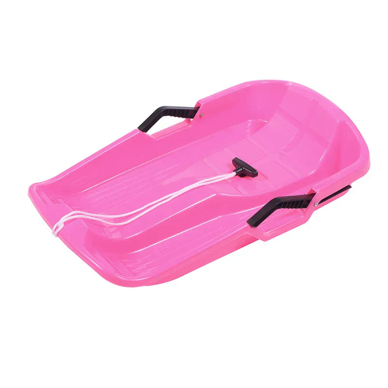 Snow Sled Snowboard Racer