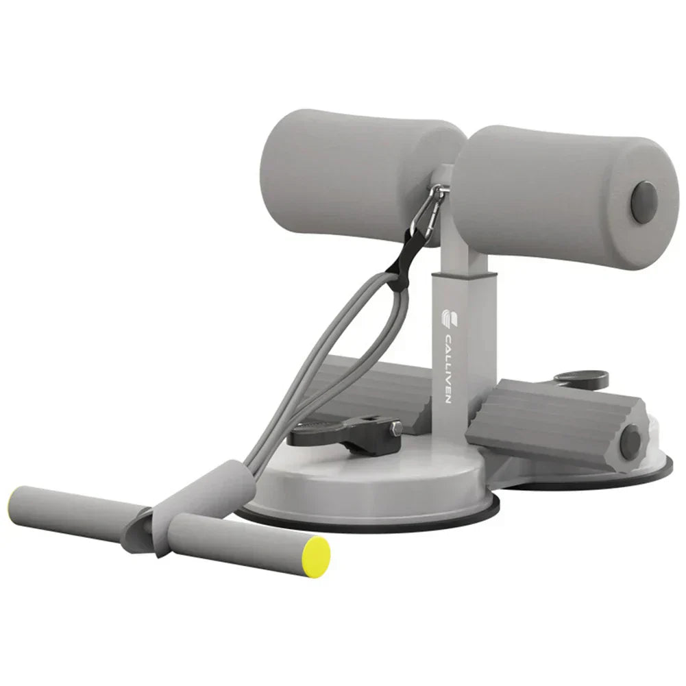 Muscle Training Aid with Suction Cups