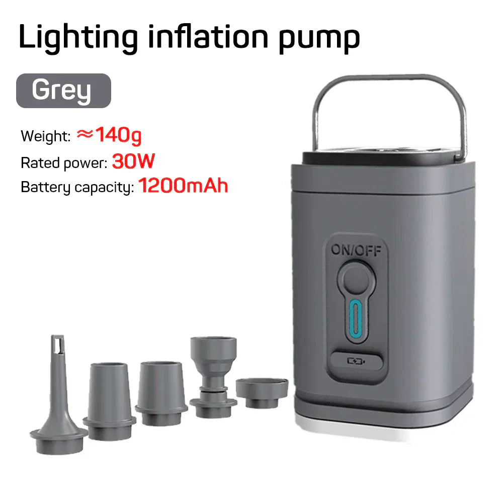 Electric Air Pump Portable