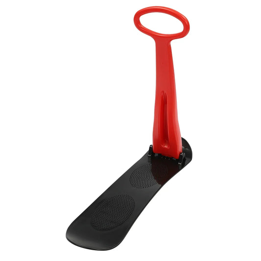 3-Piece Fold-Up Snow Scooter Set for Outdoor Activities