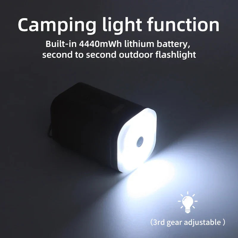 Electric Air Pump Wireless Inflator Deflator