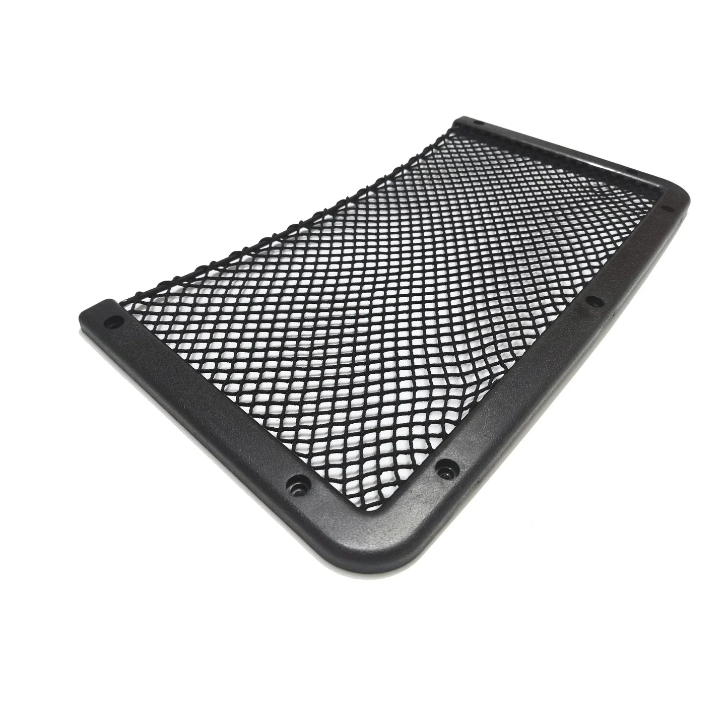42x21cm Elasticated Cargo Net with Screws