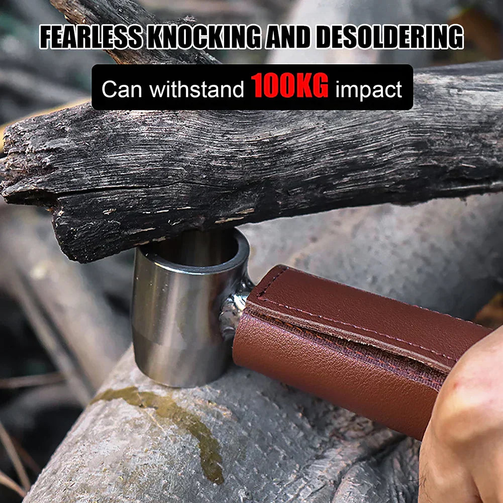 Bushcraft Hand Auger