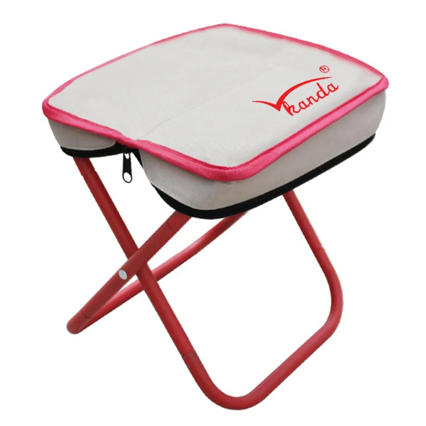 Folding Camping Stool with Bag