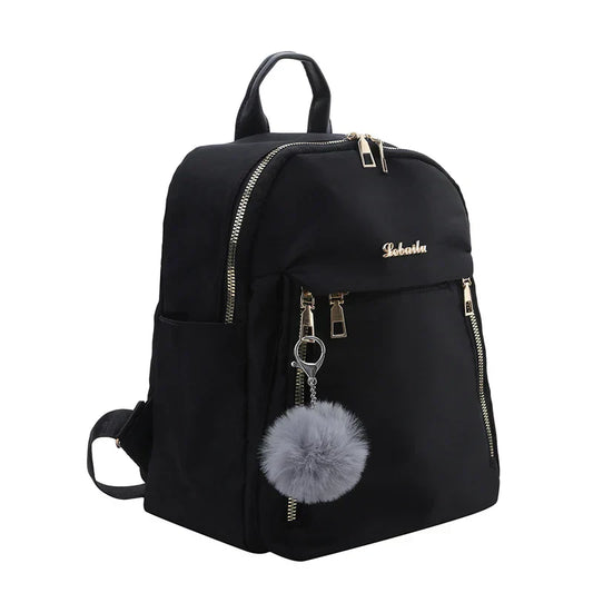 Women's Large Capacity Travel Backpack for School