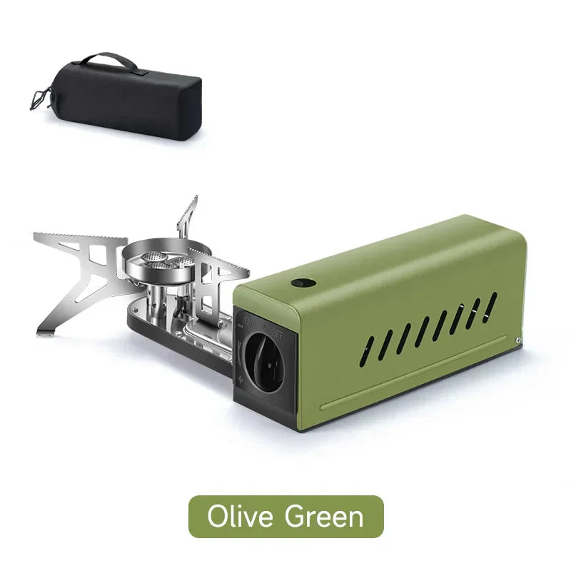 Camping Cassette Stove
