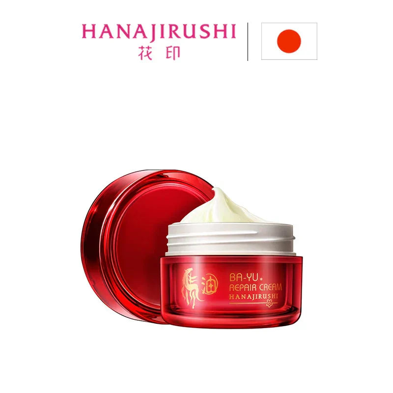 BA-YU Repair Face Cream Moisturizing, Anti-Wrinkle (50g)