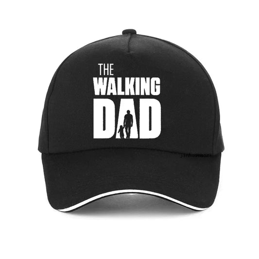 The Walking Dad Adjustable Baseball Cap