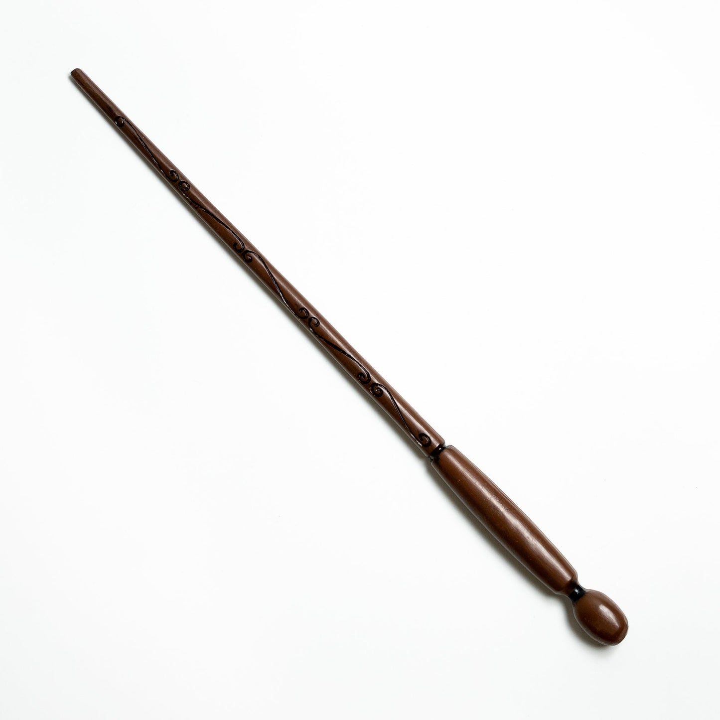 Magic Wands - Dark Follower's Brown Wand (Resin)