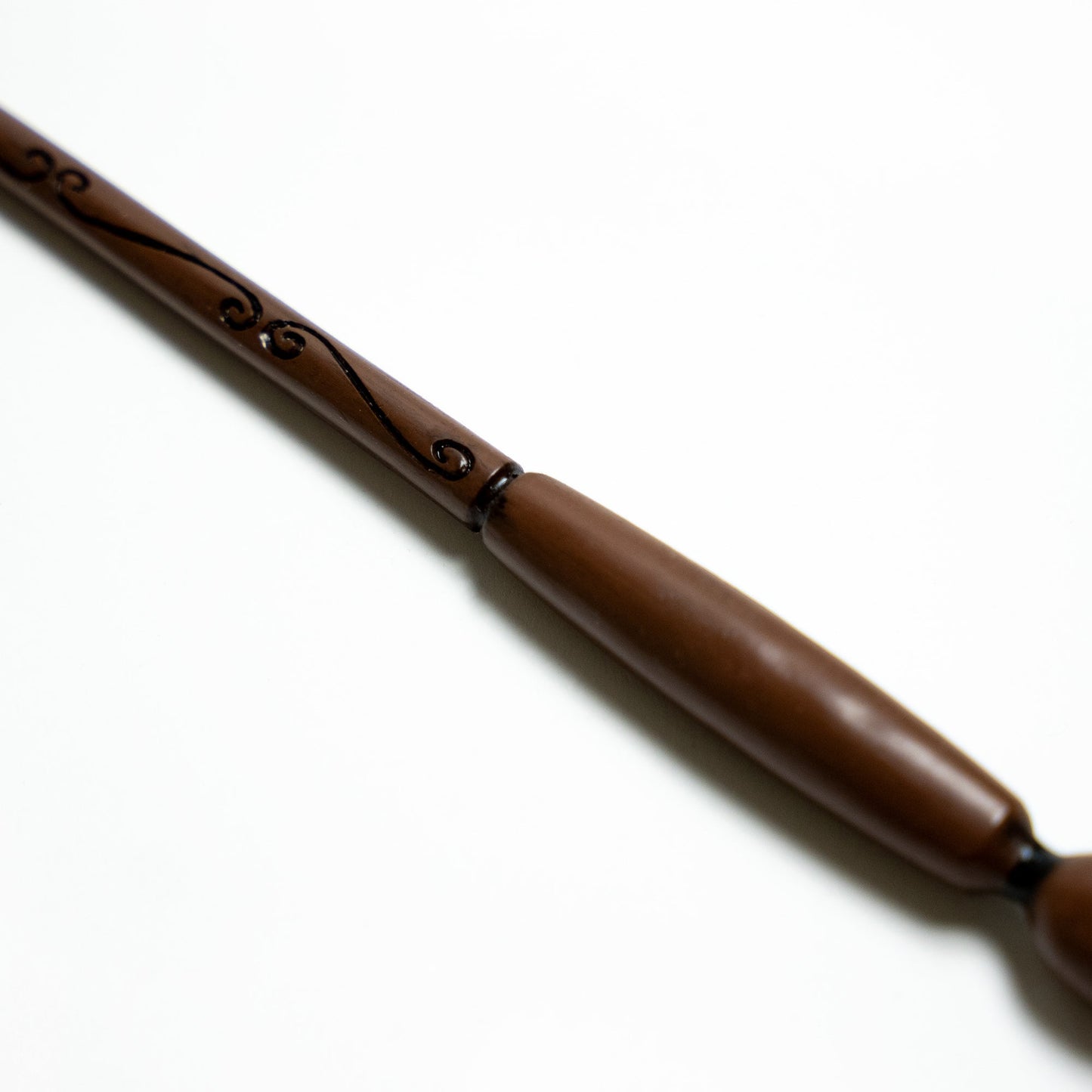 Magic Wands - Dark Follower's Brown Wand (Resin)