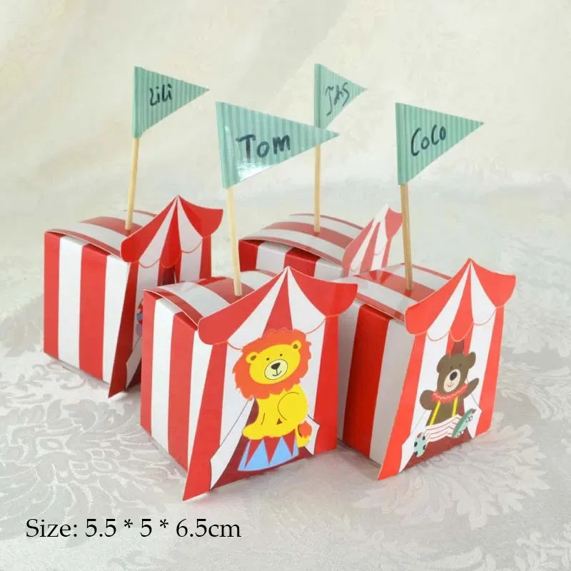 Disney Candy Box for Camping