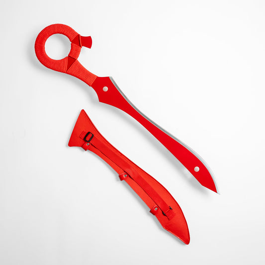 Scissor Blade (2nd Half)